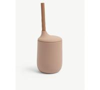 Liewood Liewood Ellis Silicone Sippy Cup Dark Rose 1 Size