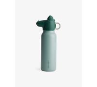 Liewood Liewood Falk Crocodile Stainless Steel Water Bottle 350ml Peppermint / Green 1Size