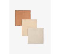 Liewood Liewood Lewis Textured Cotton Muslin Set Of Three Tuscany Rose Mix 1Size