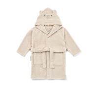 Liewood Lily bathrobe, Polarbear sandy 3-4 years