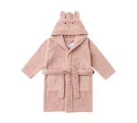 Liewood Lily bathrobe, Rabbit rose 1-2 years