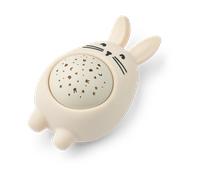 Liewood Manuel rabbit night lamp with projector and sound Sandy