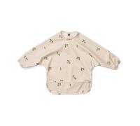 Sleeved bib Merle - LIEWOOD ecru