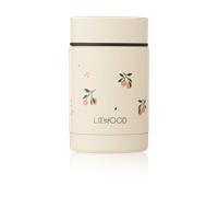 Liewood Nadja food thermos 0.25 L Peach-Sea shell mix