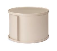 Liewood Nona side table Ø32x22 cm Sandy