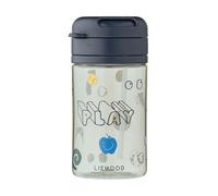 Liewood Pavia mug with straw Play-dusty peppermint