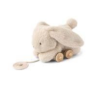 Liewood Pera rabbit pull toy Mist