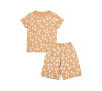 Liewood printed shorts set - Neutrals 3-4-6-8