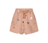 Liewood printed track shorts - Pink 6-8