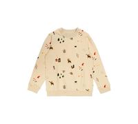 Liewood Thora printed-detail top - Neutrals 3 mths-9 mths