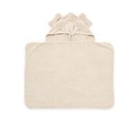 Liewood Vilas Elephant hooded towel baby Sandy