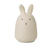 Liewood Winston rabbit night lamp Rabbit creme de la creme