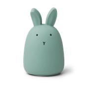 Liewood Winston rabbit night lamp Rabbit peppermint