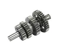 Lifan 150 LF150cc Engine Transmission Gear Box Main Shaft kit 1P56FMJ Horizontal Kick Starter Engines Dirt Pit Bikes