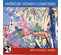 Lifchitz, Max - American Women Composers