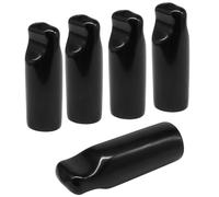 LifCratms 10 Pcs Beer Tap Cover Draft Beer Faucet Cap, Plastic Beer Keg Tap Plugs For Kegerator Accessories, Most Standard American Draft Beer Faucet