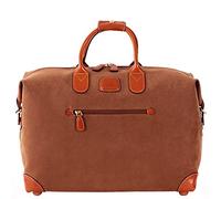 Brics Life Travel bag, brown, 28L, 43 x 28 x 19cm