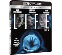 Life 4K Ultra HD + Blu Ray