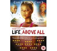 Life Above All [DVD]