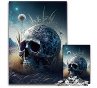 Life After Death Jigsaw Puzzles 1000 Pieces for Adults Impossible Jigsaw Puzzles for Adults Home Decor Brain Teaser Game for Teenagers Family Interaction 1000 PCS(38x26cm)