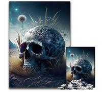 Life After Death JigsawPuzzle 1000 Pieces for Adults Challenging Puzzles Perfect Home Or Office Decor, Ideal 50x75CM/19.68x29.52inch