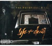 Life After Death - Notorious B.I.G. [2 CD] Puff Daddy