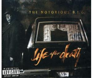 Life After Death - Notorious B.I.G. [2 CD] Puff Daddy