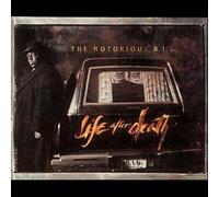 Life After Death - Notorious Big LP