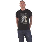 Life After Death Tour T Shirt Biggie Smalls Black S