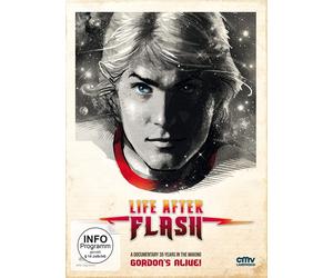 LIFE AFTER FLASH (DVD+BLU-RAY) (LIMITIERTES MEDI - FLASH GORDON 2 BLU-RAY NEW
