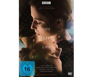 Life After Life (DVD) Thomasin McKenzie Jessica Brown Findlay John Crowley