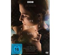 LIFE AFTER LIFE - MCKENZIE,THOMASIN/CLIFFORD,SIAN/MCARDLE,JAMES/+ 2 DVD NEW