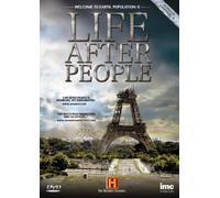 Life After People - As seen on Channel 4 & The History Channel [DVD]