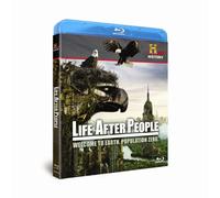 Life After People [Blu-ray] [2008] [Region Free]