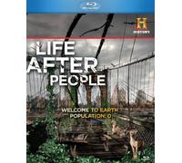 Life After People [Blu-ray] [US Import]