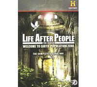 Life After People: Complete Season 2 [DVD] [Region 1] [US Import] [NTSC]