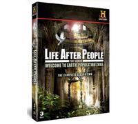 Life After People - Complete Season Two (3-Disc Set)