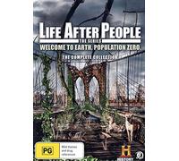 Life After People (Complete Series) - 6-DVD Set