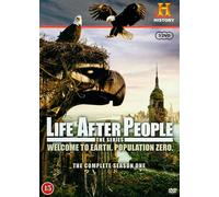 Life After People (Season 1)