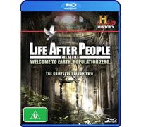 Life After People Season 2