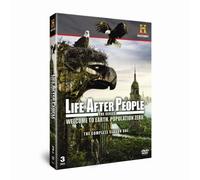 Life After People: The Complete Season One (3-Disc Set) [DVD]
