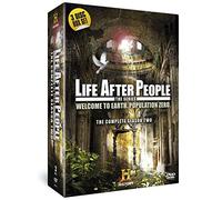 Life After People: The Complete Season Two [DVD]
