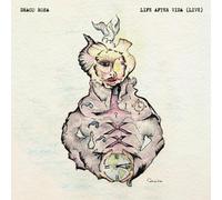 Draco Rosa - Life After Vida (Live) [New Vinyl LP] Clear Vinyl, Gatefold LP Jack