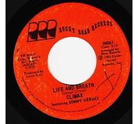 LIFE AND BREATH / IF IT FEELS GOOD - DO IT (7"/45 rpm)