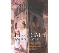 Life and Death in Ancient Egypt: Scenes from Private Tombs in New Kingdom Thebes by Sigrid Hodel-Hoenes (30-Mar-2000) Hardcover
