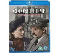 Life and Death of Colonel Blimp - Blu-ray Region B
