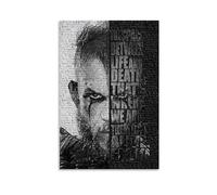 Life And Death Wall Art Poster Motivational Quote Print Black And White Art Decor Urban Style Home Decoration Inspirational Wall Hanging for Living Room Or Office Gift 12x18inch(30x45cm) Unframed