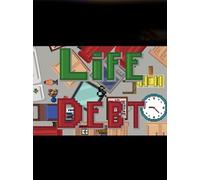 Life and Debt: A Real Life Simulator Steam Key GLOBAL