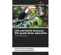 Life and Earth Sciences 8th grade Basic education: Science learning area
