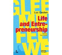 Life and Entrepreneurship : GLEE ME FEE WE